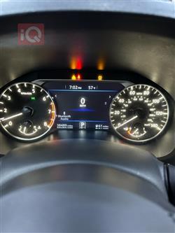 نيسان ألتيما